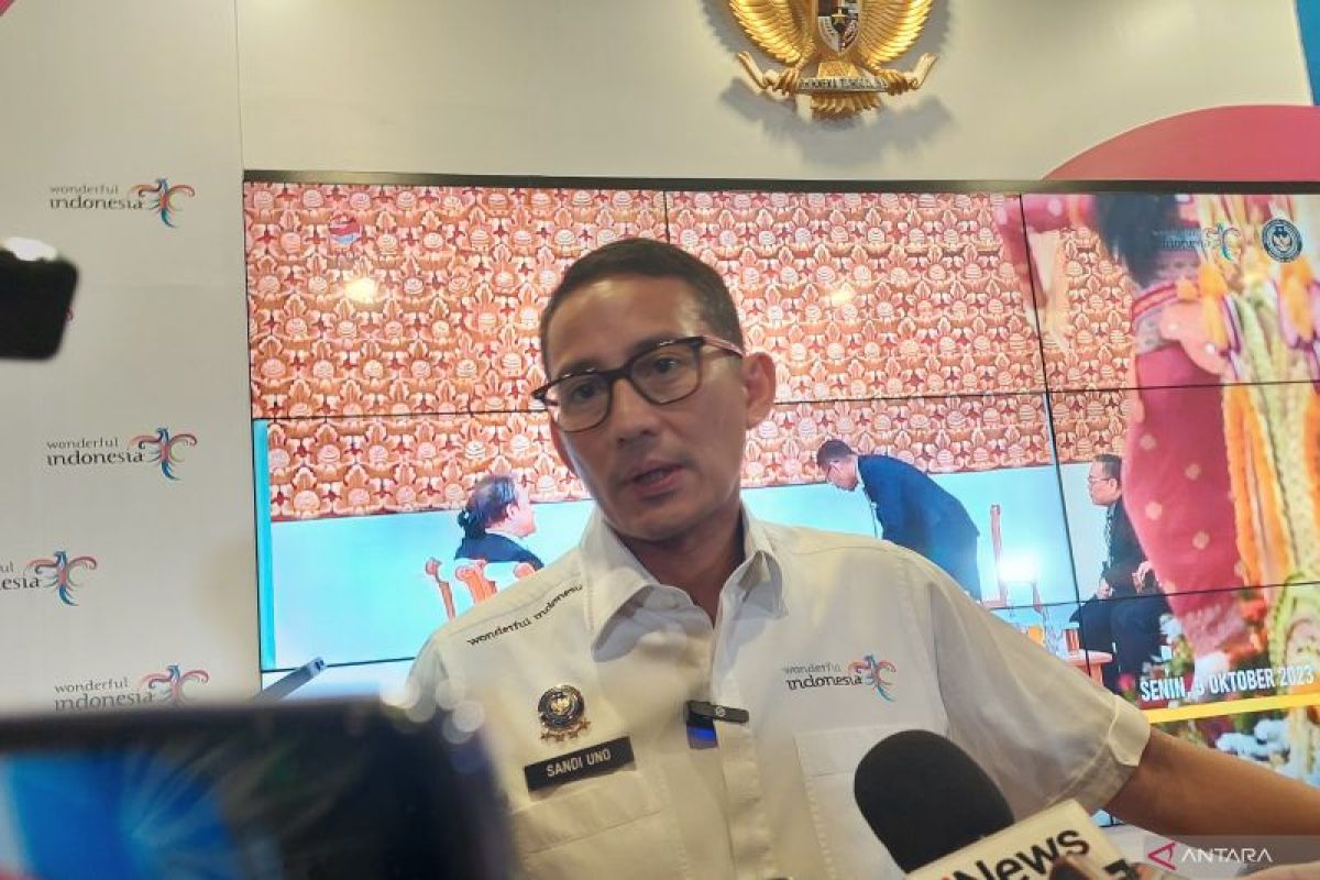 Sandi: Kelakar ‘pinjam dulu seratus’ oleh pembalap MotoGP sesuai tren