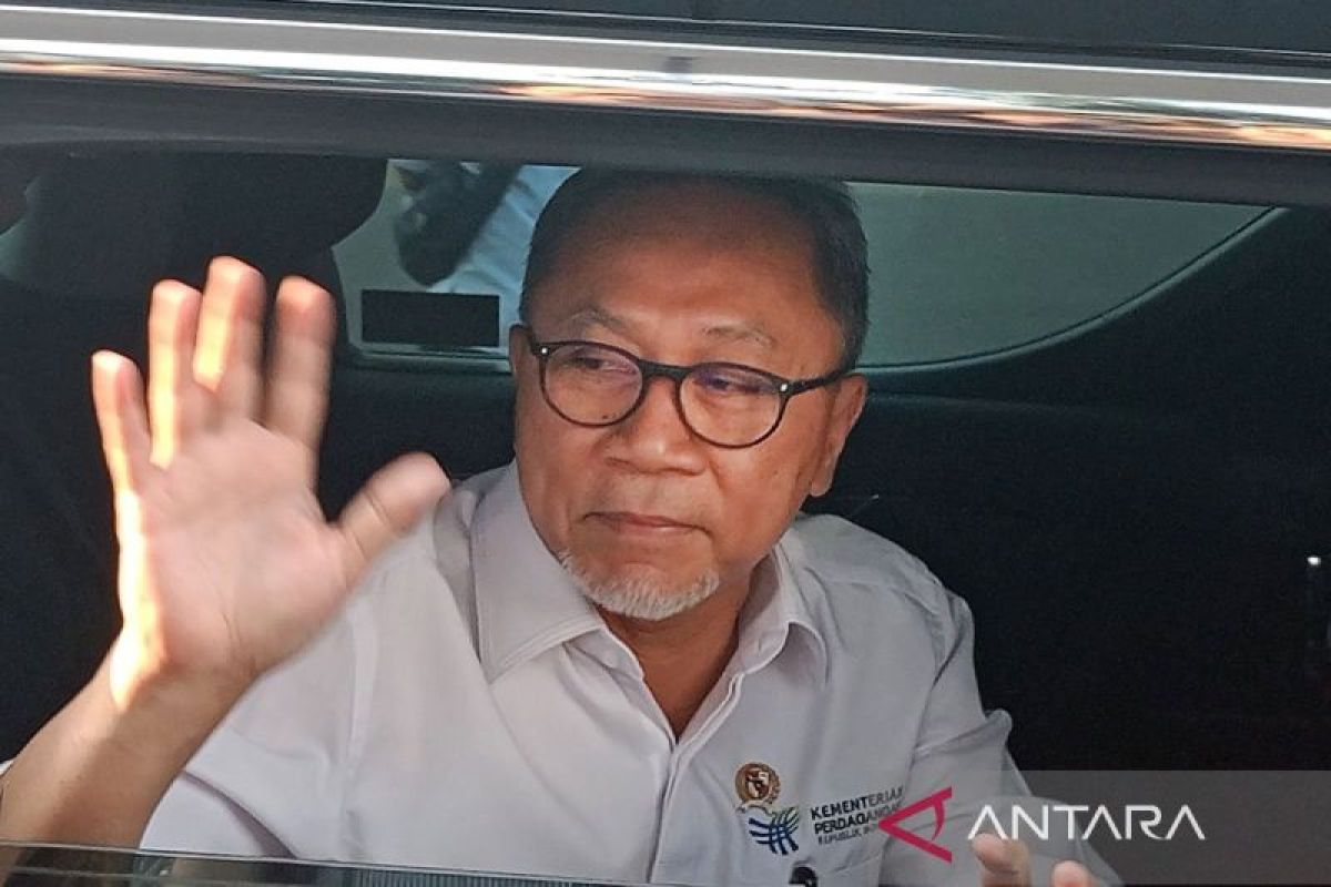 Mendag: Kunjungan kerja ke China tingkatkan perdagangan bilateral