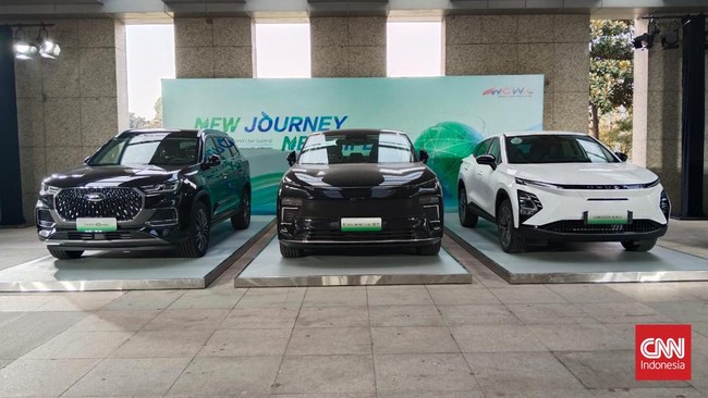 Chery Siapkan SUV Jaecoo Setir Kanan untuk Diuji di Indonesia