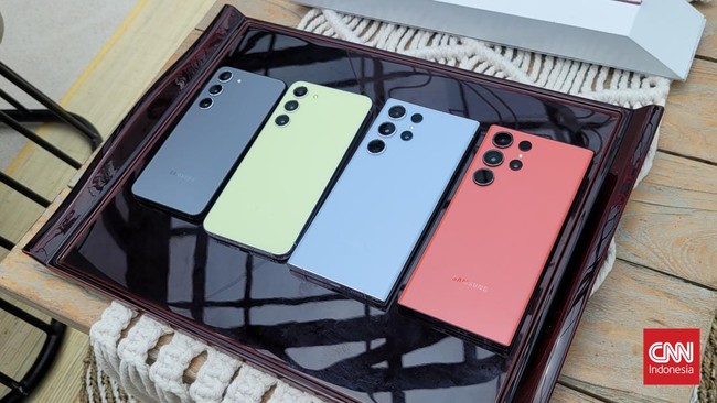 Beda Spek Samsung Galaxy S23 dan S23 FE, ‘Ono Rego Ono Rupo’