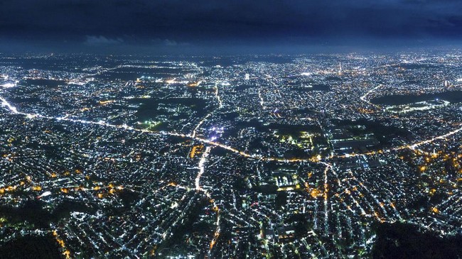 Ahli Paparkan Sebab Malam-malam di Kota Besar Makin Gerah