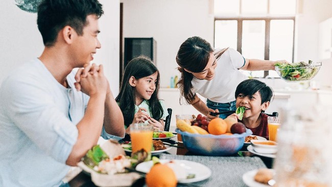 5 Manfaat Sarapan yang digunakan Jarang Diketahui, Bisa Mencegah Obesitas