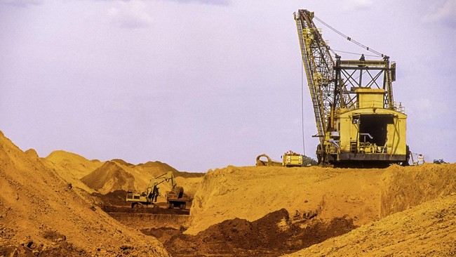 China Temukan Logam Langka Niobium, Bahan Baterai Super