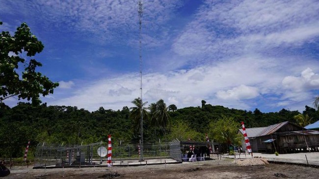 BAKTI Kominfo Siap Jadi Bagian dari Digitalisasi Negara Kepulauan