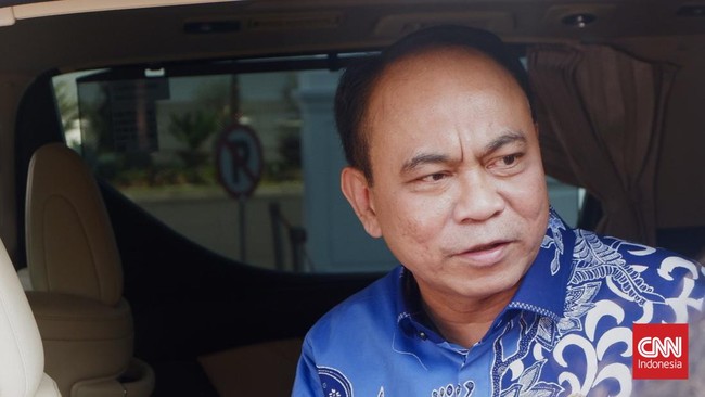 Budi Arie Pamer Angka Takedown Judi Online Samai 1 Periode Menteri