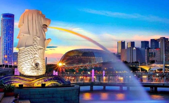 Harga Tiket Jakarta Singapore : Tips Liburan Hemat Menyenangkan Ke Singapura Ala Backpacker