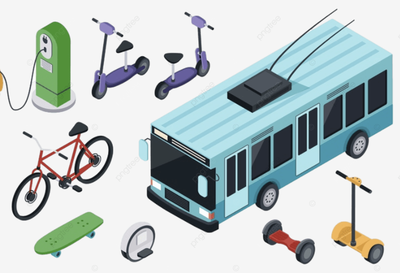 Menggantikan Kendaraan Bermotor dengan Pilihan yang Lebih Hijau