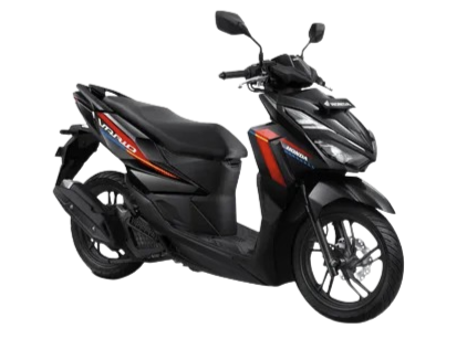 Honda Vario 125 CBS: Skutik Nyaman untuk Aktivitas Sehari-hari